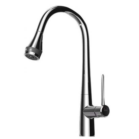 Vòi Bếp American Standard WF-5634 Dây Rút Nóng Lạnh