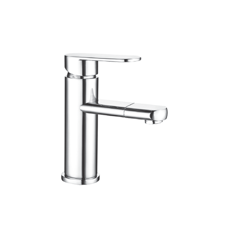 Vòi Lavabo Nóng Lạnh Luxta L1208