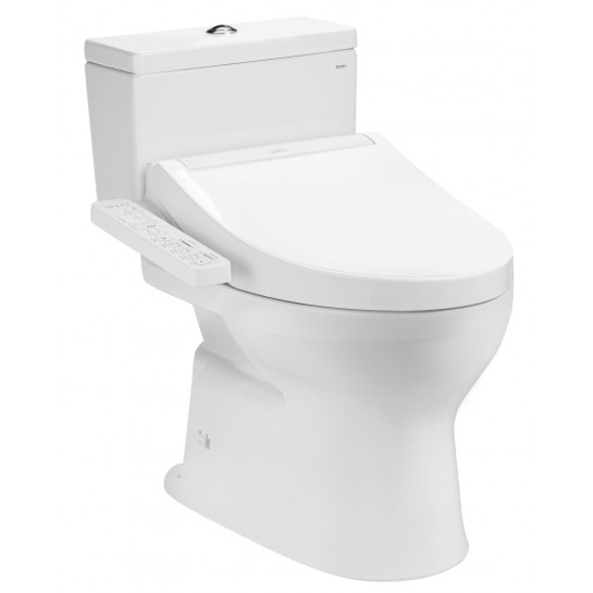 Bồn Cầu Điện Tử TOTO CS302DW16 Washlet