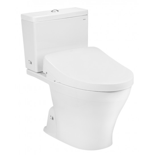 Bồn Cầu Điện Tử TOTO CS326DW11 Nắp Rửa Washlet