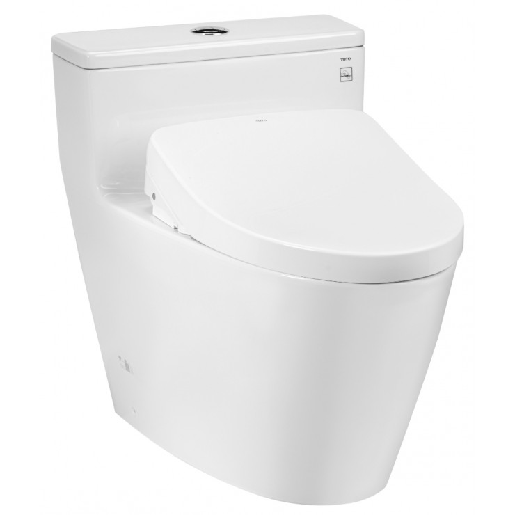 Bồn Cầu Điện Tử TOTO MS625DW11 Nắp Washlet 