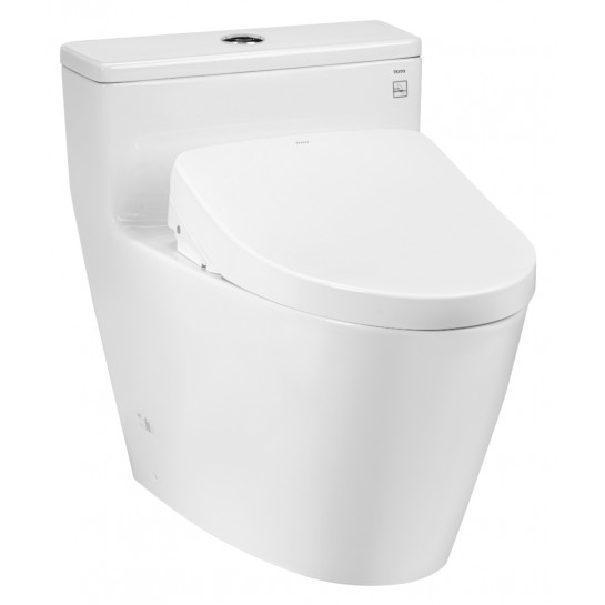 Bồn Cầu Điện Tử TOTO MS625CDW12 Nắp Washlet Giấu Dây