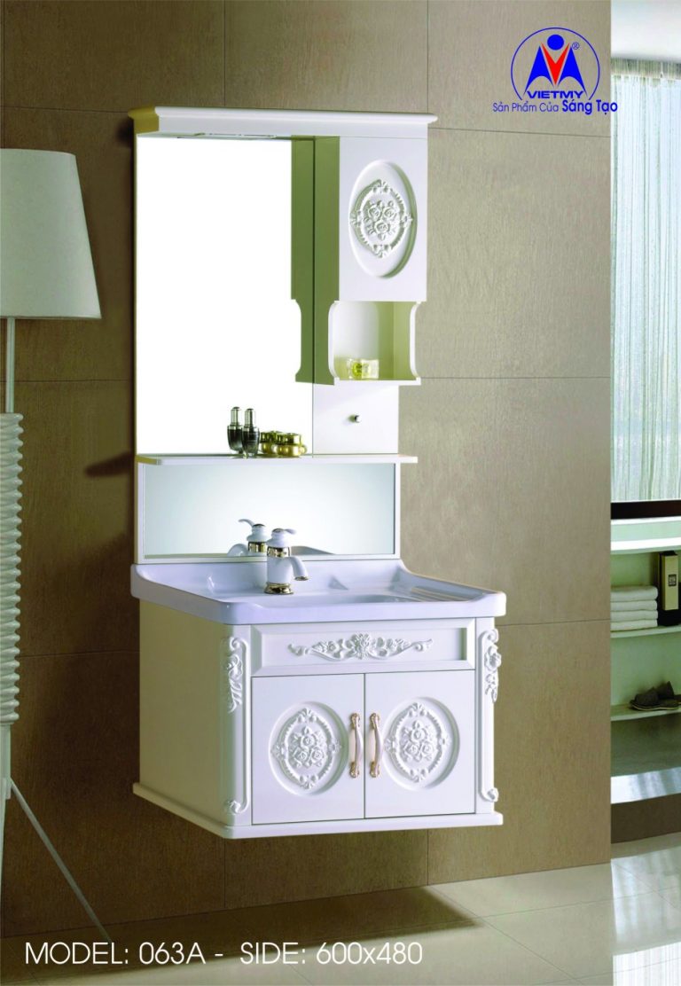 Tủ lavabo Việt Mỹ 063A