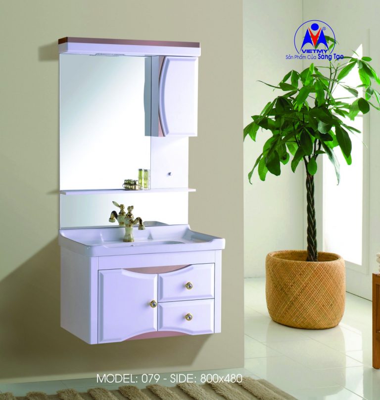 Tủ lavabo Việt Mỹ 079