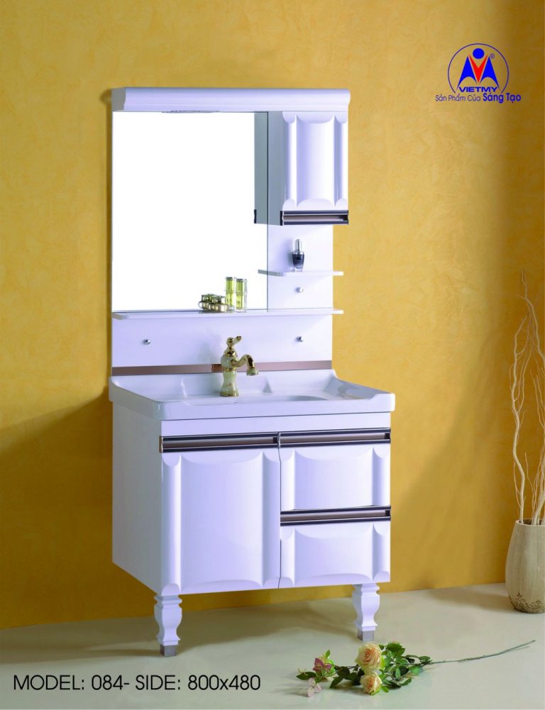 Tủ lavabo Việt Mỹ 084