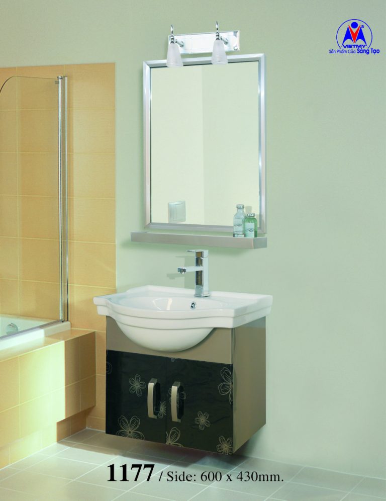 Tủ lavabo Việt Mỹ 1177