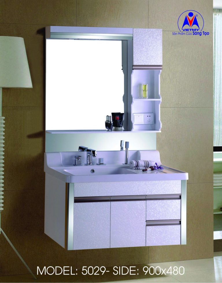 Tủ lavabo Việt Mỹ 5004