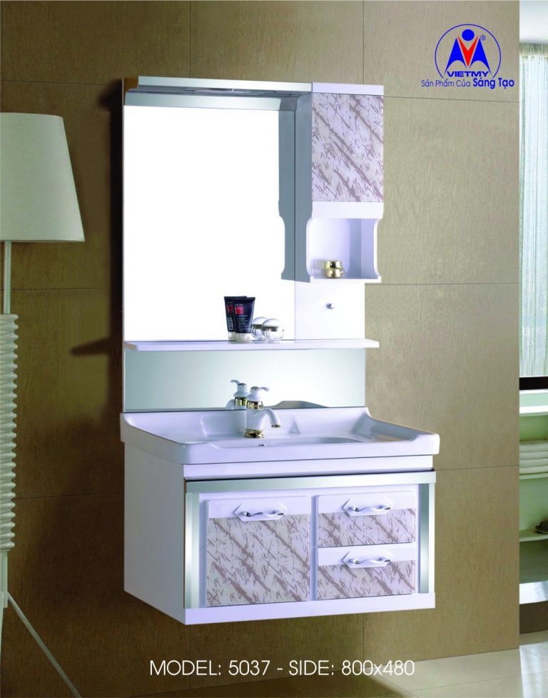 Tủ lavabo Việt Mỹ 5037