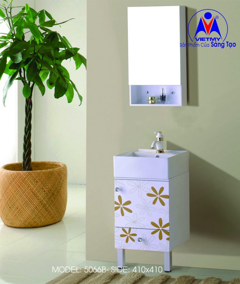 Tủ lavabo Việt Mỹ 5066B