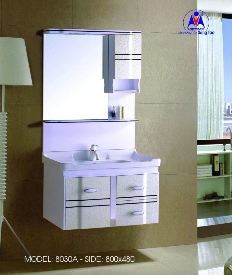 Tủ lavabo Việt Mỹ 8030A