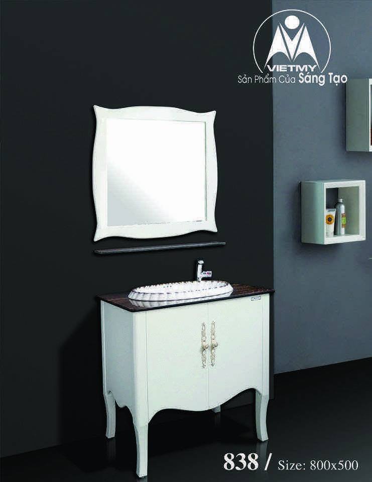 Tủ lavabo Việt Mỹ 838