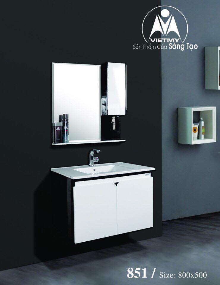 Tủ lavabo Việt Mỹ 851