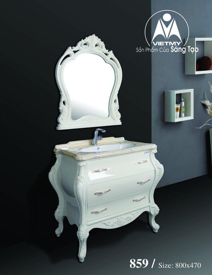 Tủ lavabo Việt Mỹ 859