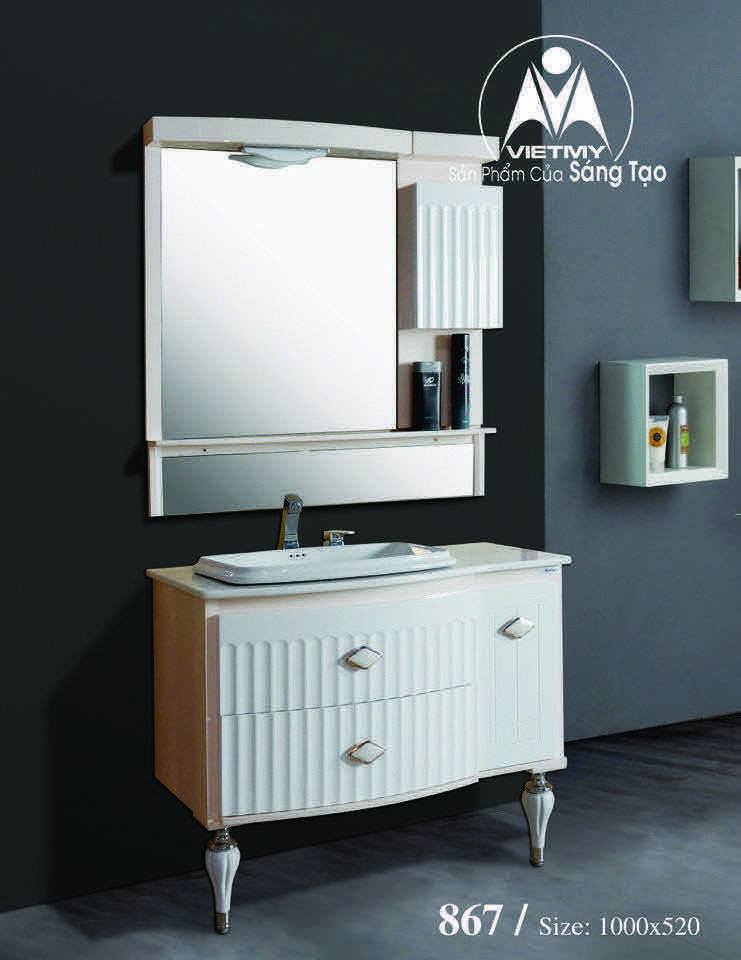 Tủ lavabo Việt Mỹ 867