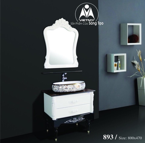 Tủ lavabo Việt Mỹ 893