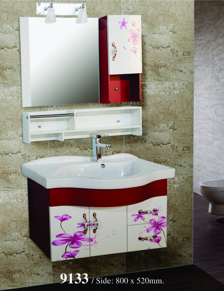 Tủ lavabo Việt Mỹ 9133