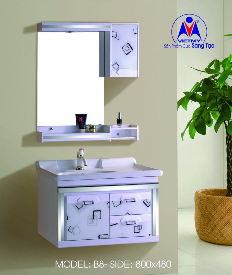 Tủ lavabo Việt Mỹ B8