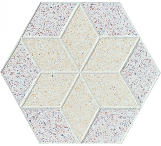 Gạch terrazzo OD2-HX3/2