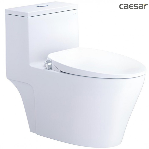 Bàn Cầu Caesar CD1356/TAF060 1 Khối