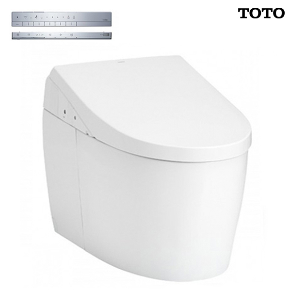 Bồn cầu TOTO CS989VT /TCF9788WZ NEOREST AH