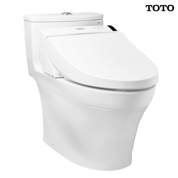 Bồn cầu TOTO MS885DW6 Nắp Rửa Washlet