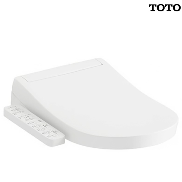 Nắp Rửa Điện Tử Washlet TOTO TCF33320GAA S2 Chữ D