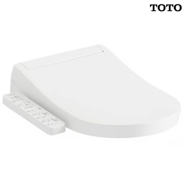 Nắp Rửa Điện Tử Washlet TOTO TCF33370GAA Giấu Dây S2