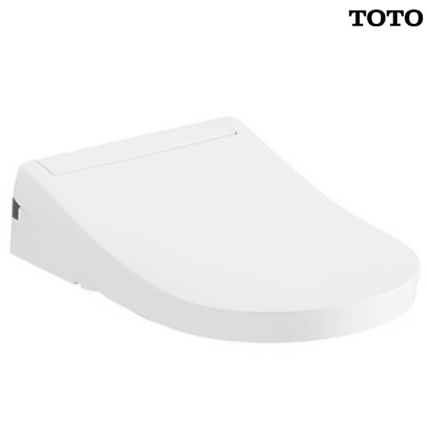 Nắp Rửa Điện Tử Washlet TOTO TCF34320GAA S5 Chữ D