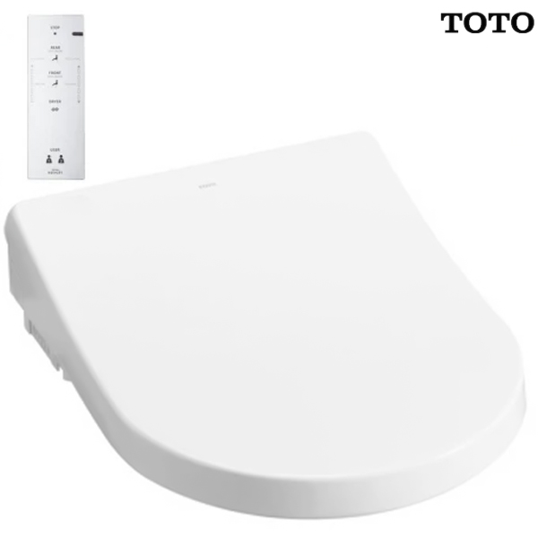 Nắp Rửa Điện Tử Washlet TOTO TCF4732A (W5)