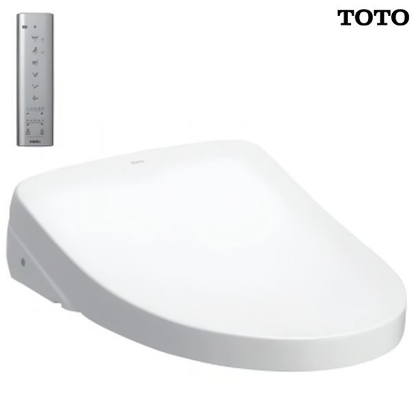 Nắp Rửa Điện Tử Washlet TOTO TCF4911Z (W11)