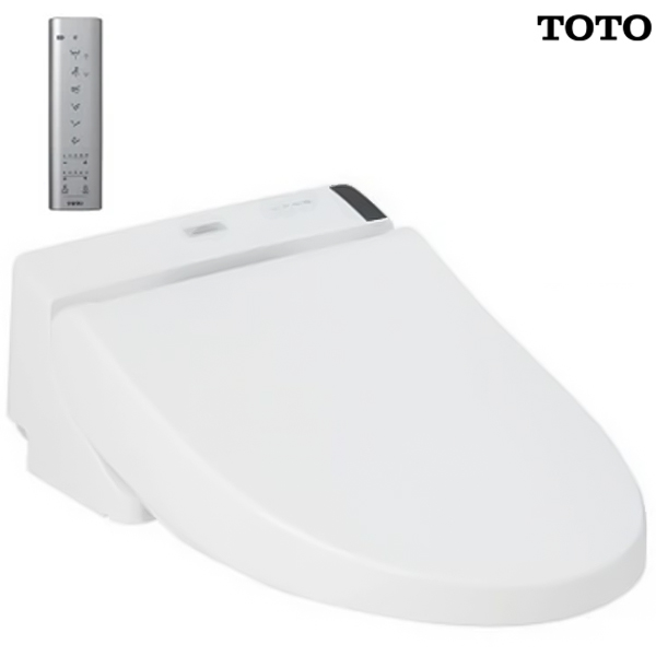 Nắp Rửa Điện Tử Washlet TOTO TCF6531Z (W6)