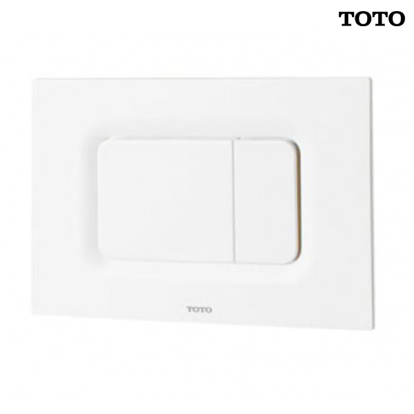 Nắp Đậy Xả TOTO MB170P#WH Màu Trắng