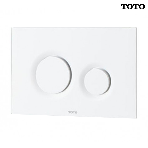 Nắp Đậy Xả TOTO MB176G#WH Màu Trắng