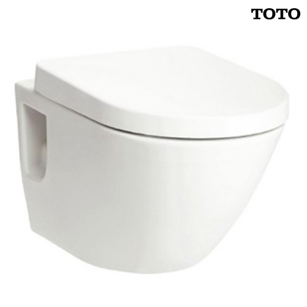 Bồn cầu treo tường TOTO CW762/TC384CVK