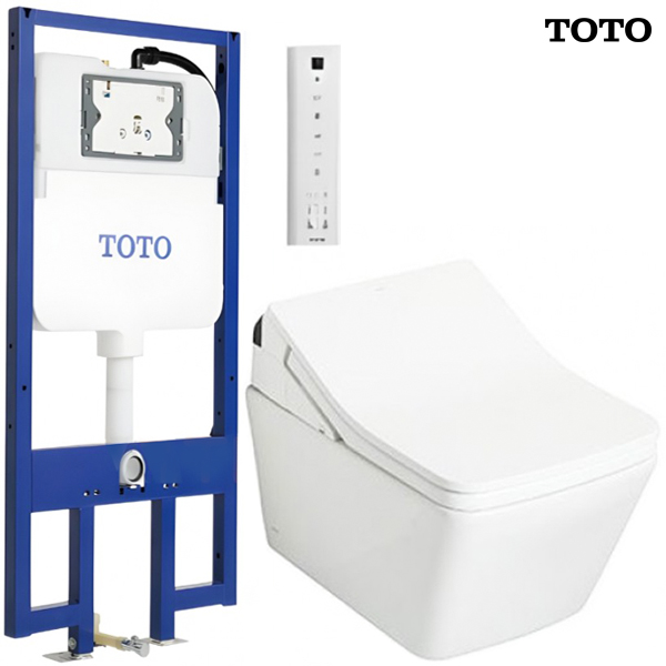 Bồn cầu treo tường TOTO CW522EA/ TCF797C2Z/ WH172AAT