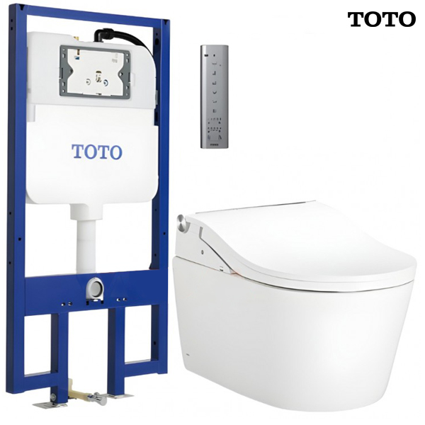 Bồn cầu treo tường TOTO CW542HME5UNW1/ TCF801CZ/ WH172AT