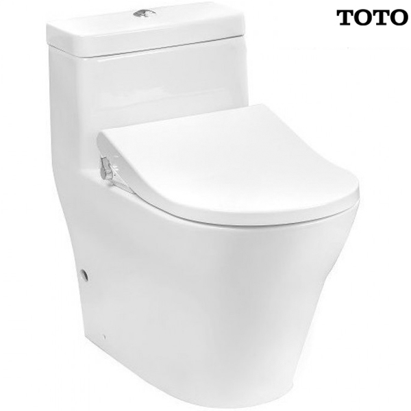 Bồn cầu 1 khối TOTO CW166RB/TCW09S