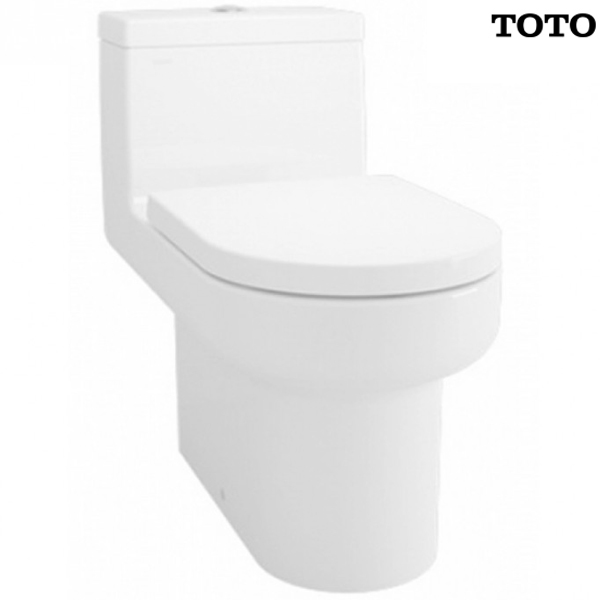 Bồn cầu 1 khối TOTO CW895JW /TC880SJ