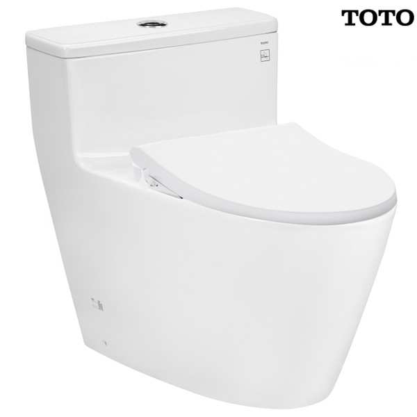 Bồn cầu 1 khối TOTO MS625DE4/ TCW1211A