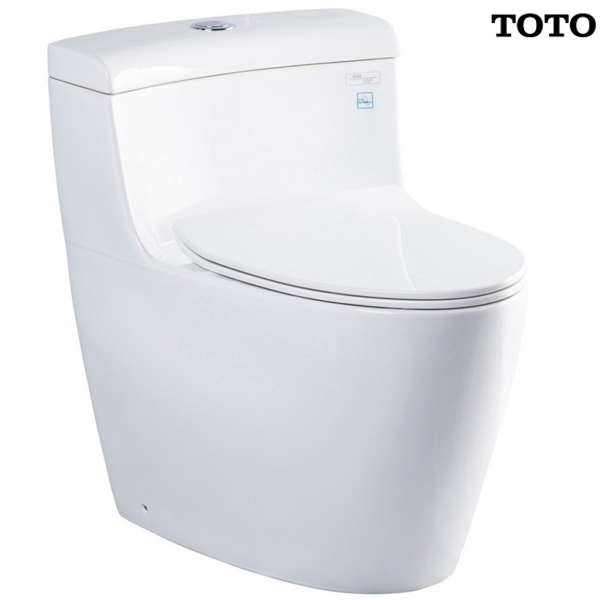 Bồn cầu 1 khối TOTO MS636DT8 /TC600VS