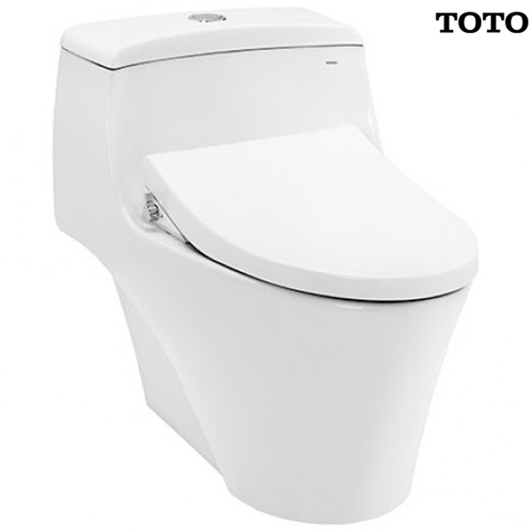 Bồn cầu 1 khối TOTO CW823RAE4 /TCW1211A