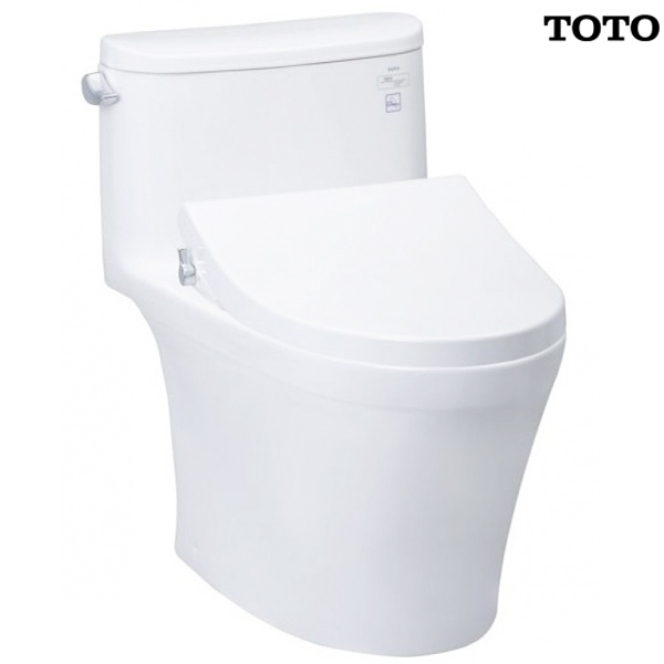 Bồn cầu 1 khối TOTO MS887RE4 /TCW1211A 