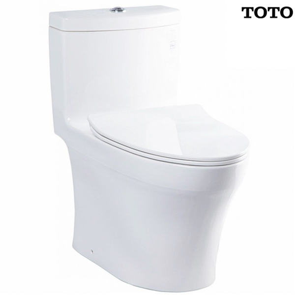 Bồn cầu 1 khối TOTO MS889DRT8 /TC600VS