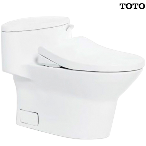 Bồn cầu 1 khối TOTO MS904E4 /TCW1211A 