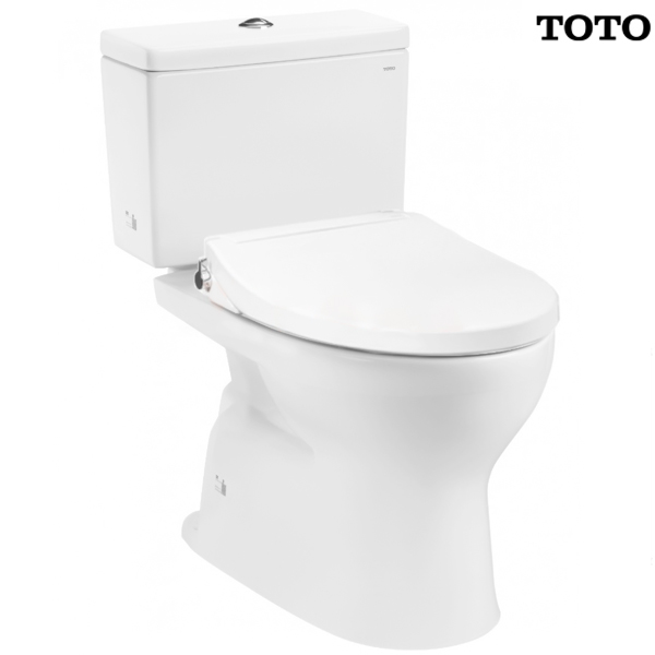 Bồn cầu 2 khối TOTO CS302DE2 /TCW07S