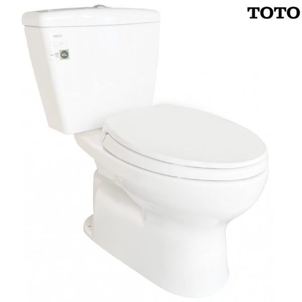 Bồn cầu 2 khối TOTO CS300DRT2 /TC393VS