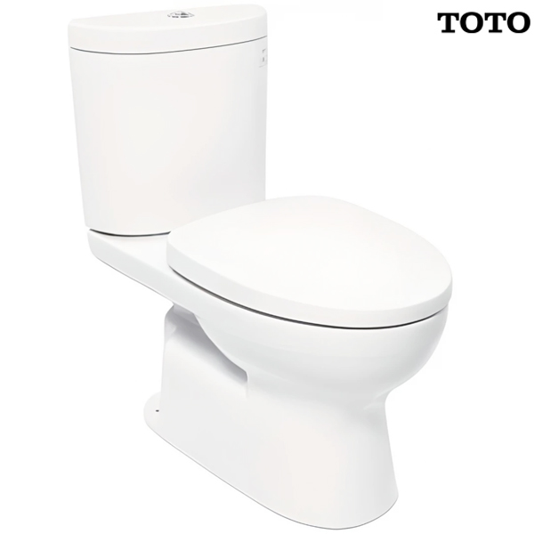 Bồn cầu 2 khối TOTO CS325DRT3 /TC385VS