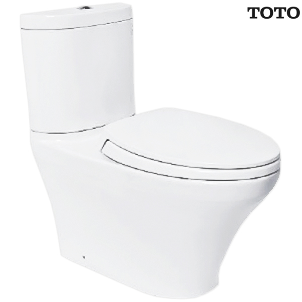 Bồn cầu 2 khối TOTO CS818DT2 /TC393VS