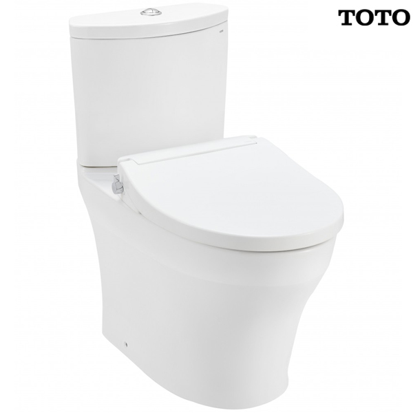 Bồn cầu 2 khối TOTO CS838DE2 /TCW07S