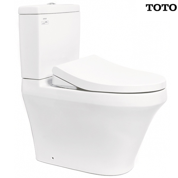 Bồn cầu 2 khối TOTO CS945DNE4 /TCW1211A